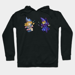 Chibi Magicians Hoodie